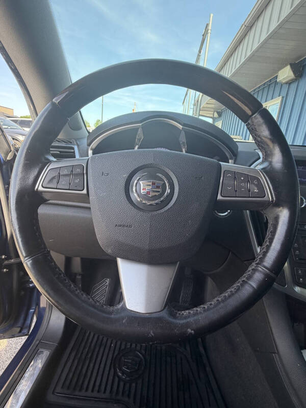 2012 Cadillac SRX Luxury Collection