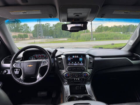 2015 Chevrolet Suburban LT