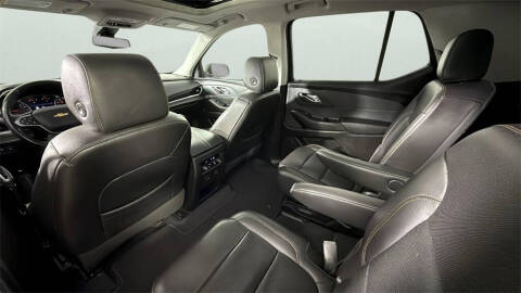 2021 Chevrolet Traverse Premier