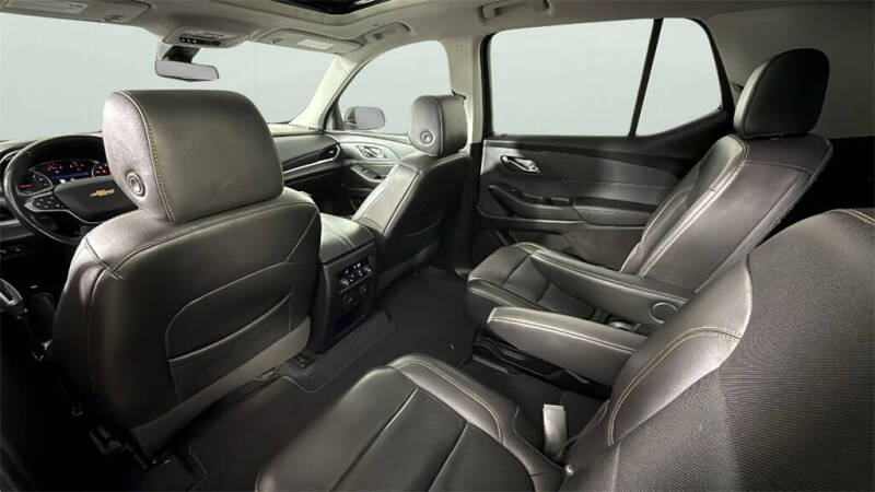 2021 Chevrolet Traverse Premier