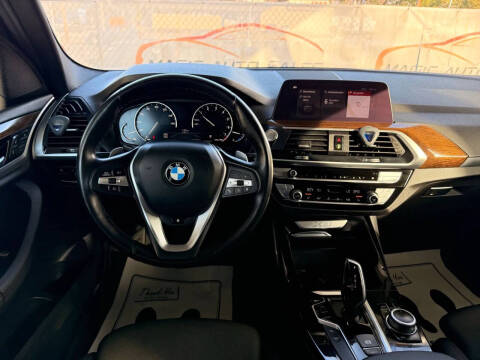 2021 BMW X3 xDrive30i