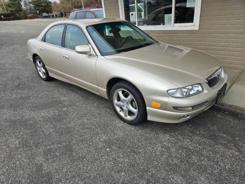 1999 Mazda Millenia for sale at Walters Autos in West Richland WA