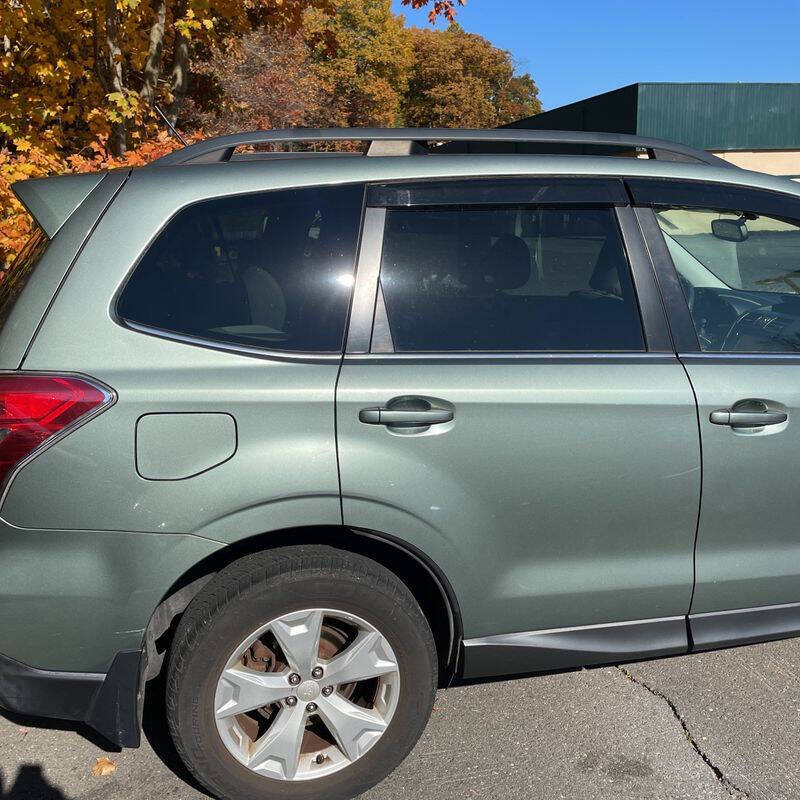 2014 Subaru Forester for sale at Vrbo Motors in Linden, NJ