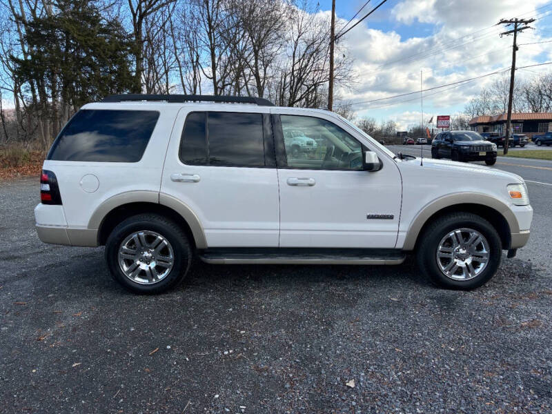 2008 Ford Explorer Eddie Bauer photo 10