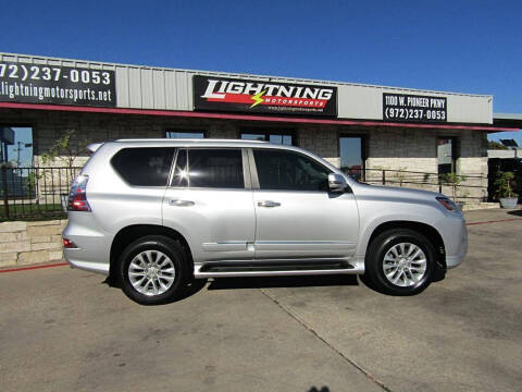 2017 Lexus GX 460