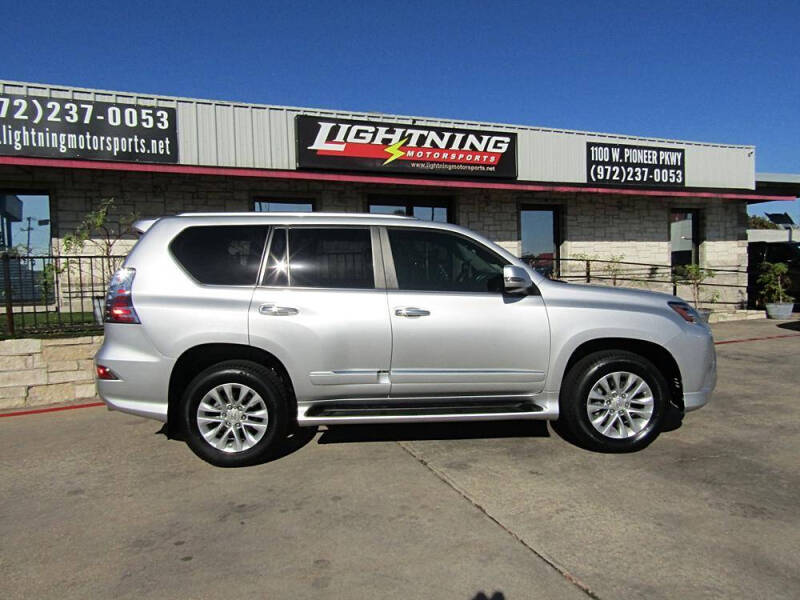 2017 Lexus GX 460