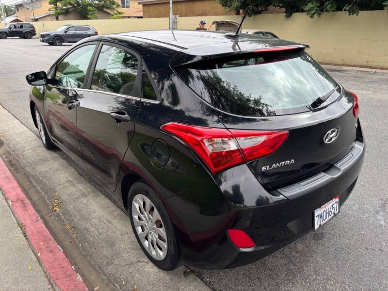 2016 Hyundai Elantra GT