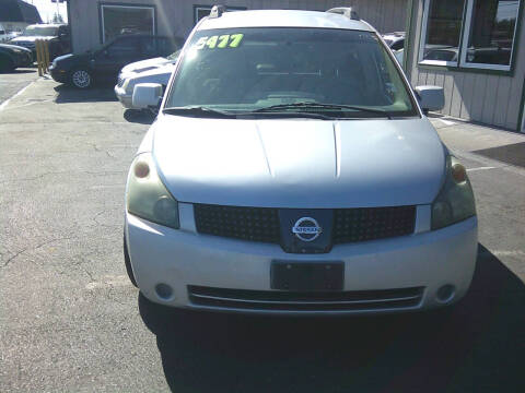 2005 Nissan Quest