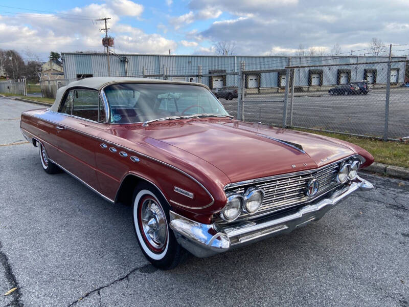 1961 Buick Electra