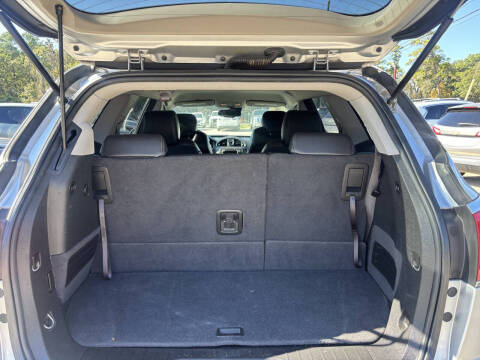 2014 Buick Enclave Leather