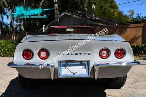 1973 Chevrolet Corvette