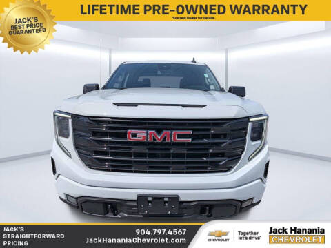 2022 GMC Sierra 1500