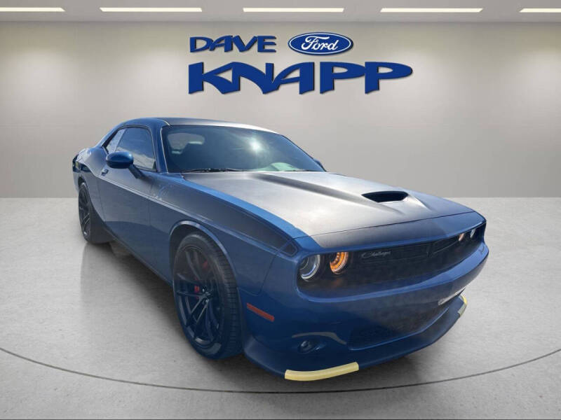 2023 Dodge Challenger R/T
