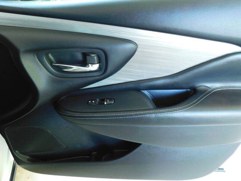 2015 Nissan Murano SL