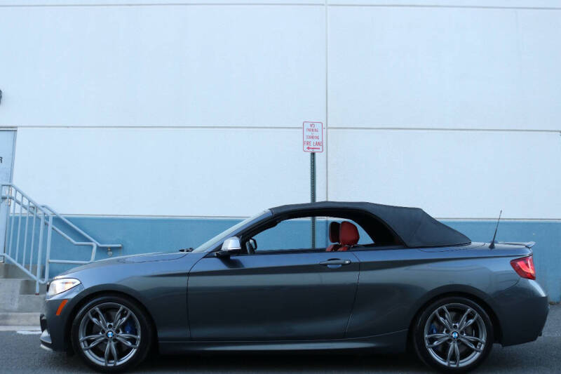 2015 BMW 2 Series M235i