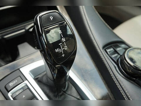 2015 BMW 6 Series 640i Gran Coupe