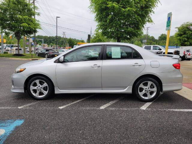 2012 Toyota Corolla