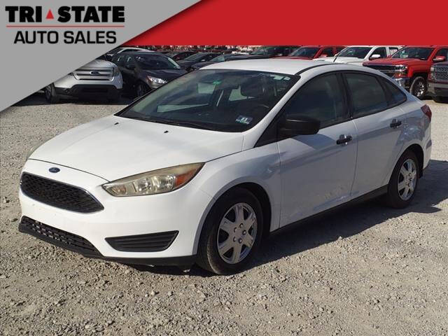 2017 Ford Focus for sale at Tri State Auto Sales in Cincinnati, OH