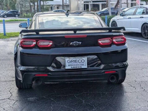 2020 Chevrolet Camaro LT