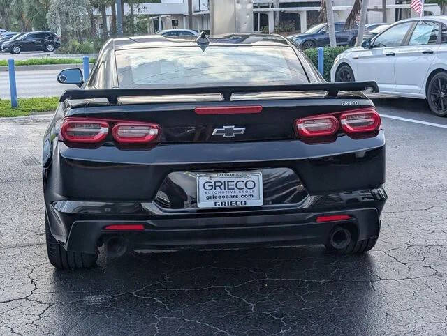 2020 Chevrolet Camaro LT