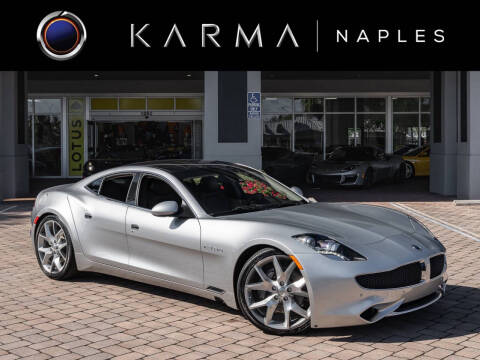2018 Karma Revero