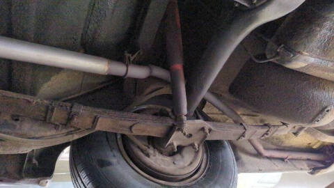 1956 Cadillac Eldorado