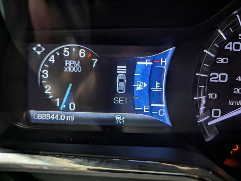 2015 Lincoln MKT EcoBoost