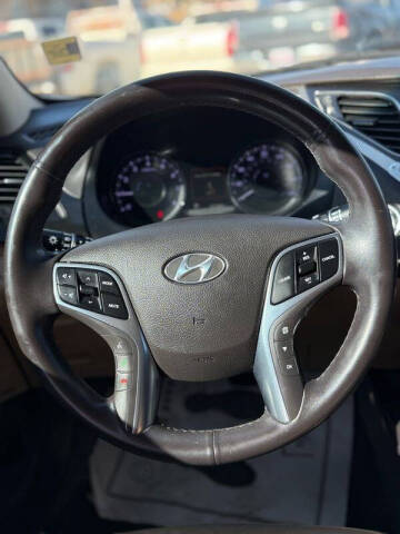 2016 Hyundai Azera