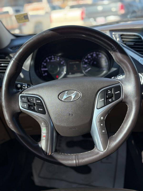 2016 Hyundai Azera