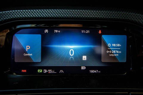 2024 Volkswagen Atlas Cross Sport SEL R-Line 4Motion