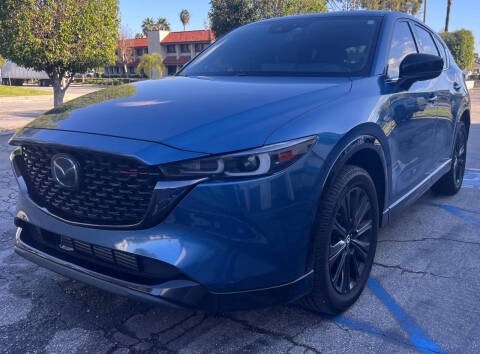 2022 Mazda CX-5 2.5 Turbo