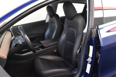 2018 Tesla Model 3 Mid Range