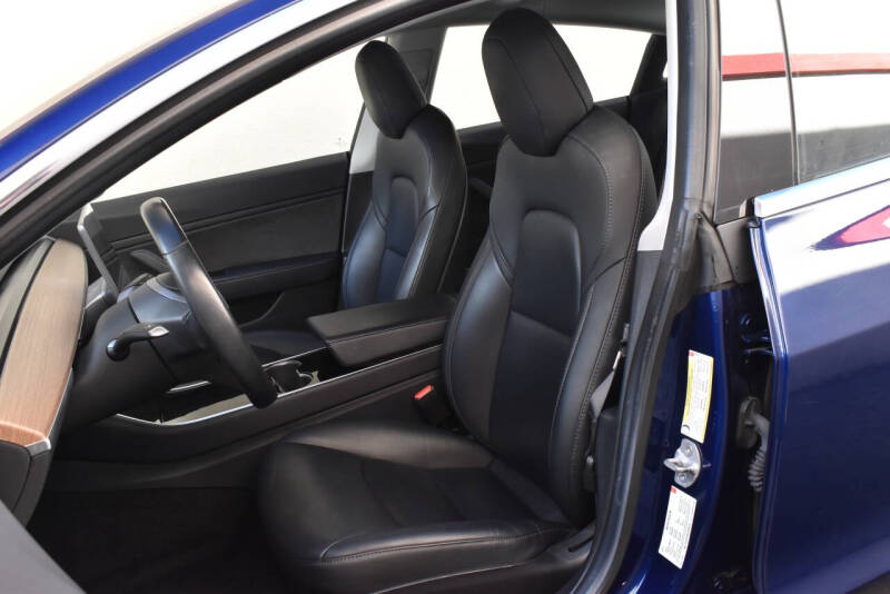 2018 Tesla Model 3 Mid Range