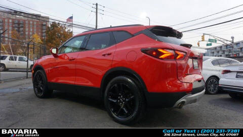 2020 Chevrolet Blazer LT