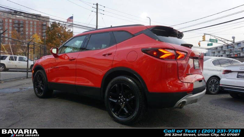 2020 Chevrolet Blazer LT