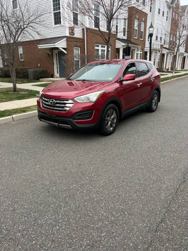2013 Hyundai Santa Fe Sport for sale at Pak1 Trading LLC in South Hackensack NJ