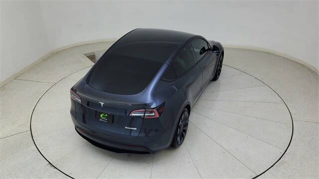 2024 Tesla Model Y Performance