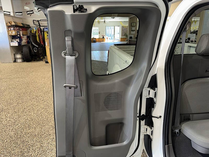 2019 Nissan Frontier