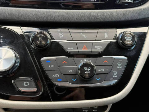 2019 Chrysler Pacifica