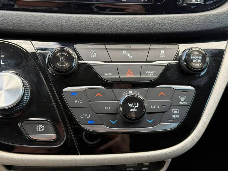 2019 Chrysler Pacifica