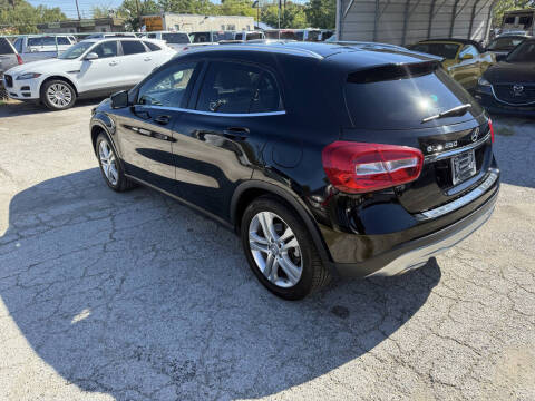 2015 Mercedes-Benz GLA GLA 250