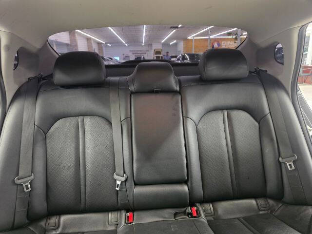 2017 Kia Optima EX