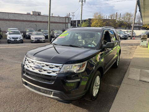 2019 Ford Explorer XLT