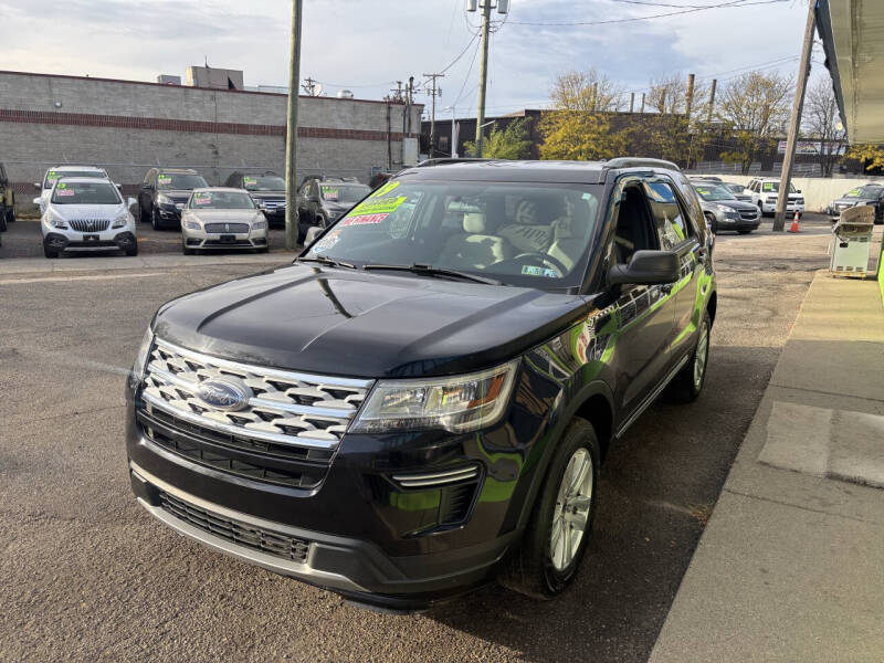 2019 Ford Explorer XLT