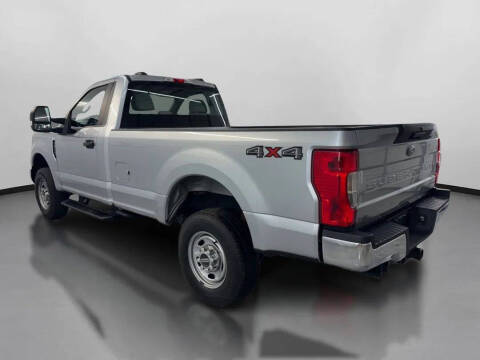 2022 Ford F-250 Super Duty