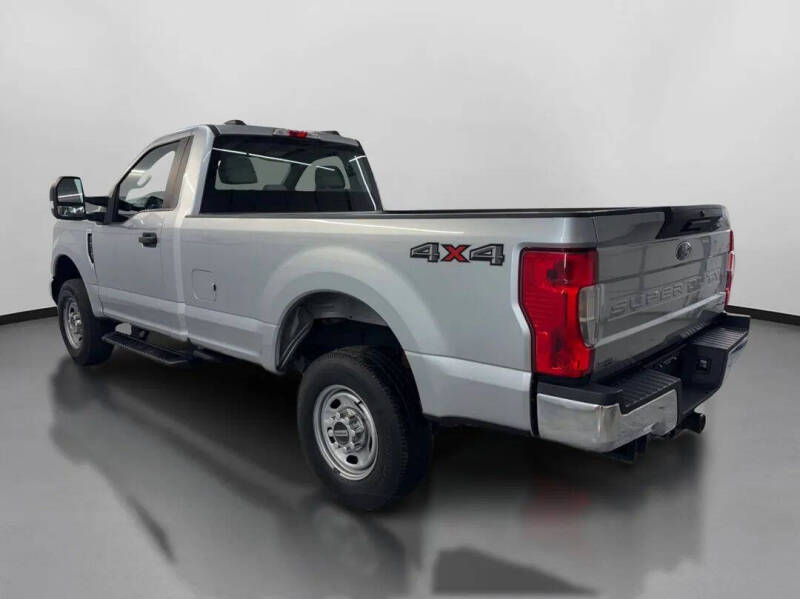2022 Ford F-250 Super Duty
