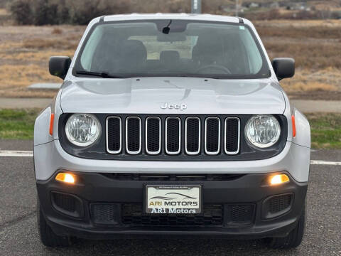 2017 Jeep Renegade Sport
