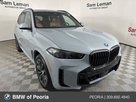 2025 BMW X5 for sale at BMW of Peoria in Peoria IL