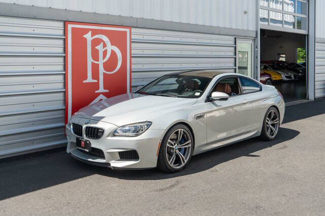 2014 BMW M6 41