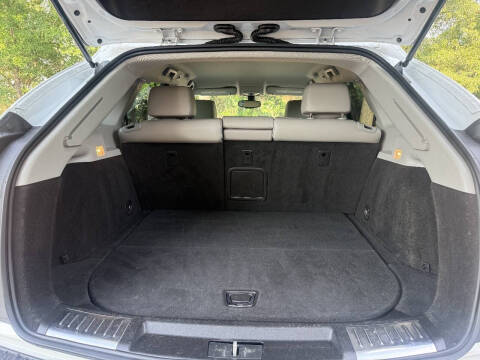 2014 Cadillac SRX